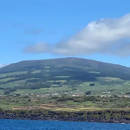 Cantinho Do Cruzeiro Prázdninový dům Lajes