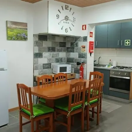 Cantinho Do Cruzeiro * Lajes